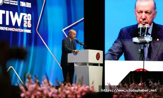 Cumhurbaşkanı Erdoğan'dan TİM İnovasyon Haftası'nda net mesaj: 'Sağlam organları tahrip etmeyelim'