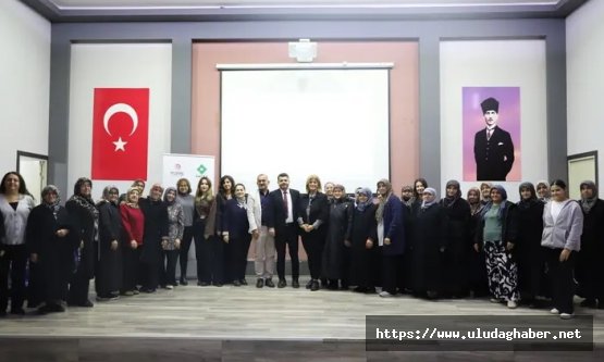 DAĞDER'den kadınların güçlendirilmesine dev proje: Orhaneli'de ilk eğitimler başladı