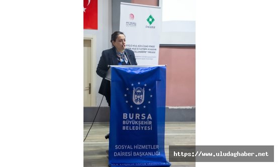DAĞDER'in kadınları güçlendiren projesinde Orhaneli eğitimi tamamlandı: Sırada Büyükorhan var