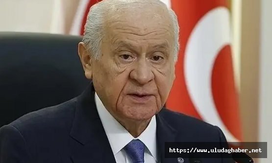 Devlet Bahçeli'den Türk dünyasına birlik çağrısı: 103. ve 35. yıl mesajı