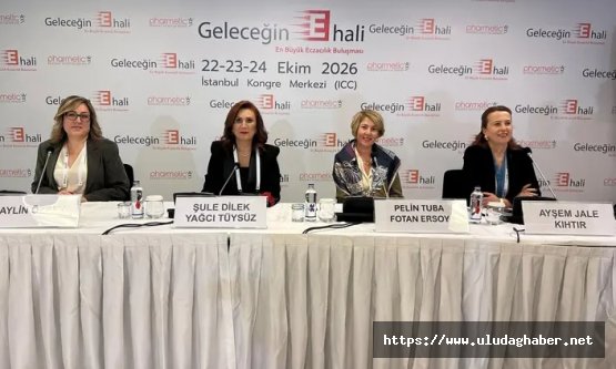 Geleceğin E Hali Kongresi'nde kritik uyarılar: Zayıflama iğneleri, yapay zekayla tedavi ve sahte ilaç riski