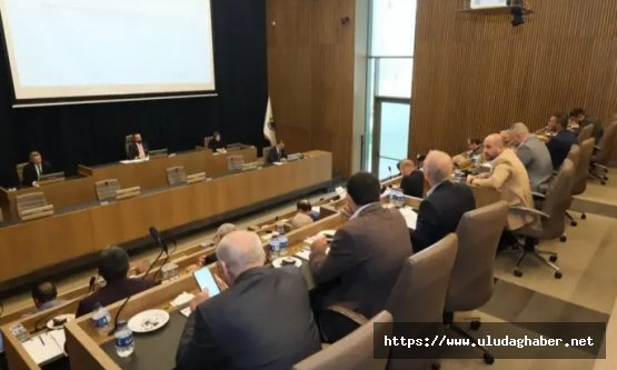 İnegöl Belediyesi'nin 2027 bütçesi 6,2 milyar TL olarak onaylandı: Aslan payı yeni stadyumun