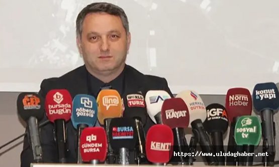 İstanbul Maltepe'deki bina çöküşünün ardından İMO Bursa Şube Başkanı Serdar Atilla Erdem'den uyarı: 'Yapı stoğu envanteri acilen çıkarılmalı'