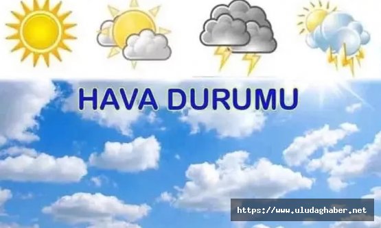 Meteoroloji'den 20 Ekim hava durumu raporu: Karadeniz ve Doğu'ya sağanak, iç kesimlere sis uyarısı!
