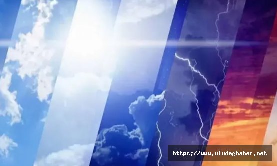 Meteoroloji'den 7 Ekim Çarşamba uyarısı: Marmara ve iç kesimlerde sis beklenirken, birçok bölgede sağanak yağış etkili olacak