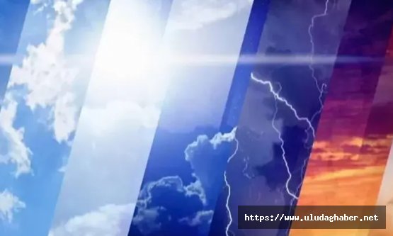 Meteoroloji'den 8 Ekim Perşembe uyarısı: Karadeniz'den Doğu Anadolu'ya birçok bölgede sağanak yağış bekleniyor