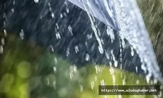Meteoroloji'den Malatya, Elazığ ve Adıyaman için kuvvetli yağış uyarısı: Yurt genelinde sıcaklıklar mevsim normallerinin altında seyrediyor