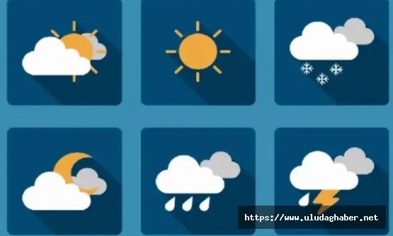 Meteoroloji'den sağanak ve sis uyarısı: Hangi bölgelerde yağış bekleniyor?