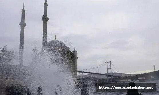 Meteoroloji'den son dakika fırtına ve şiddetli yağış uyarısı: Marmara ve Ege için sarı ve turuncu alarm