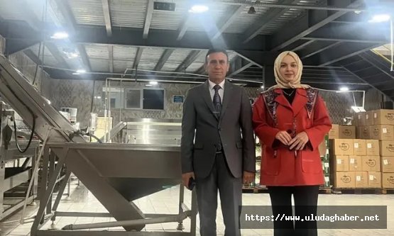 Mudanya Başsavcısı Akdeniz'den Gemlik Açık Ceza İnfaz Kurumu'na çalışma ziyareti