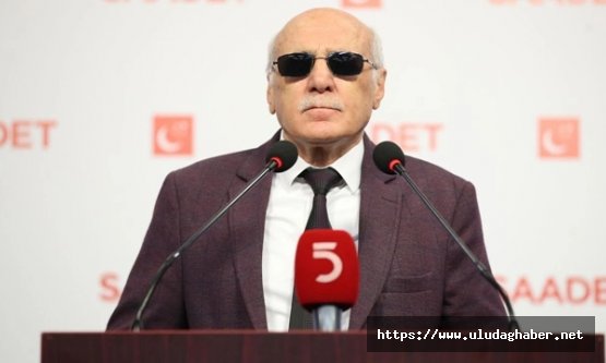 Saadet Partisi'nden 'Beyaz Baston' isyanı: 'Bir yıl geçti, sorunlar yumak yumak büyüdü'