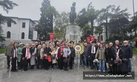 TEMAD Bursa'dan 17 Ekim Astsubaylar Günü mesajı: 'Mücadelemiz haklarımızı alana kadar sürecek'