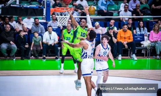 TOFAŞ Avrupa'da Neptunas Klaipeda'yı ağırlıyor: Maç biletleri satışa çıktı