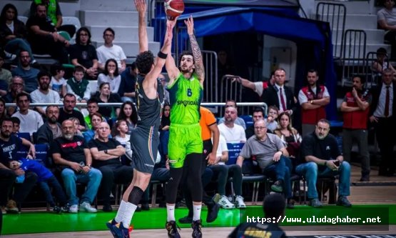 TOFAŞ evinde nefes kesen maçta kaybetti: Petkimspor parkeden 74-72 galip ayrıldı