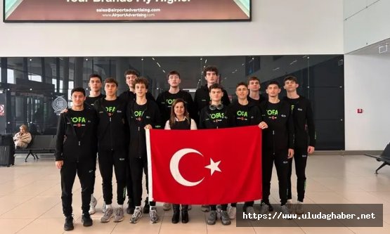 TOFAŞ U18 Takımı, NextGen EuroLeague ön elemeleri için Hırvatistan'da parkeye çıkıyor