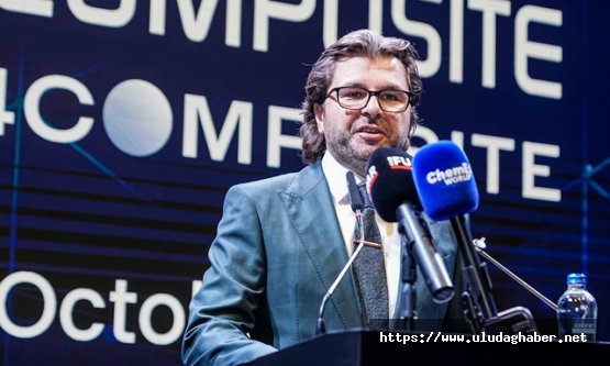 TURKCOMPOSITE 2026 sona erdi: Türkiye kompozitte 2 milyar dolarlık ihracata ulaştı