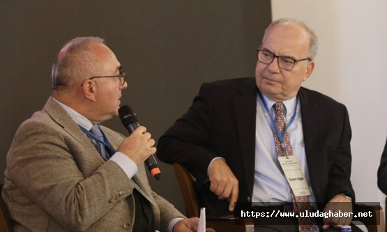 Uluslararası Mudanya Barış Sempozyumu sona erdi: Başkan Deniz Dalgıç'ın ev sahipliğindeki etkinlikte barış ve diplomasi vurgusu