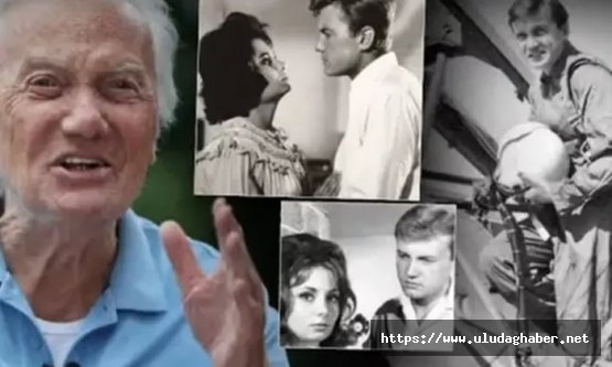 Yeşilçam'ın 'Altın Çocuk'u Göksel Arsoy 90 yaşında hayatını kaybetti: Türk sineması usta oyuncusunu uğurluyor