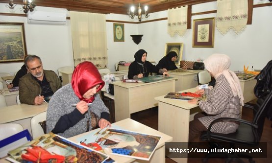 Yıldırım Belediyesi YIL-MEK kurslarına rekor ilgi: Bir ayda 5 bin başvuru!