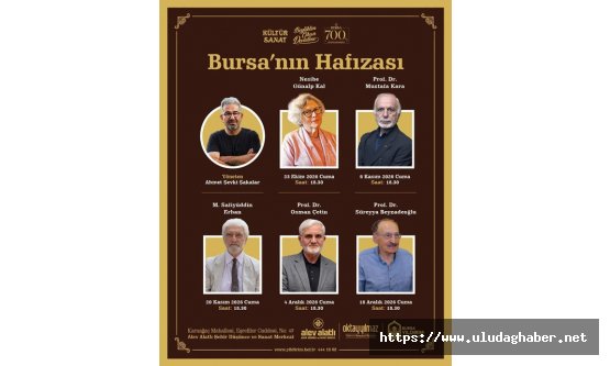 Yıldırım'da tarihe not düşecek proje: 'Bursa'nın Hafızası' usta isimlerle canlanıyor