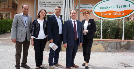 20 Yıllık Otel Yaşlılar İçin Hizmet Verecek!