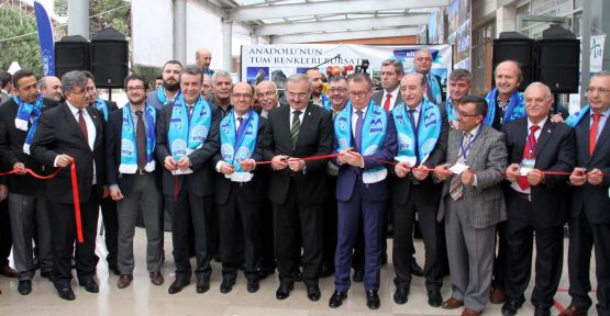 2'nci Anadolu Günleri Törenle Açıldı!