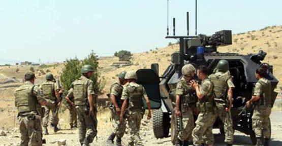 39 Köyde Operasyon Başladı!