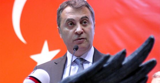 3. Fikret orman Dönemi Başladı!
