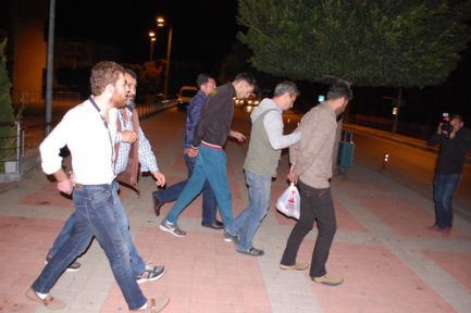 3 IŞİD Zanlısı Tutuklandı!