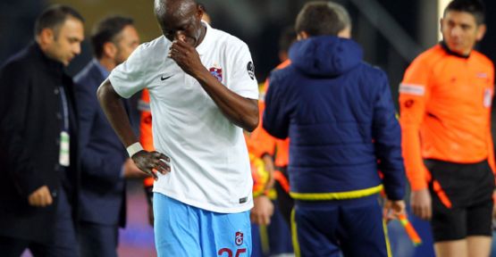 3 Puandan Fazlasını Kaybetti!