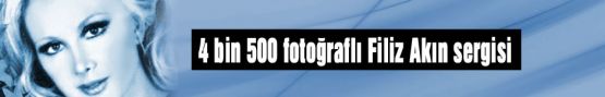 4500 Fotoğraf İle FİLİZ AKIN!