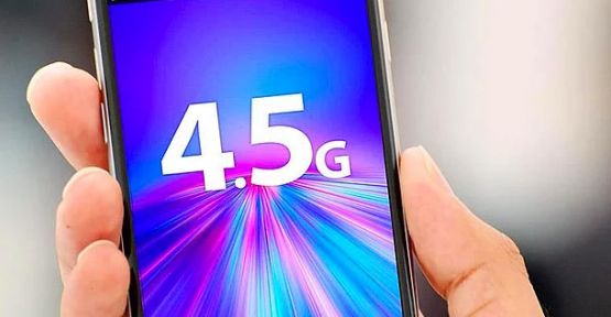 4.5G'ye Geçenleri Sayısı 10 Milyonu Aştı!