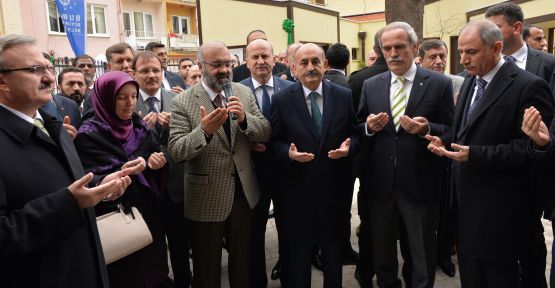 550 Yıllık Cami Yeni Yüzüyle Hizmette!