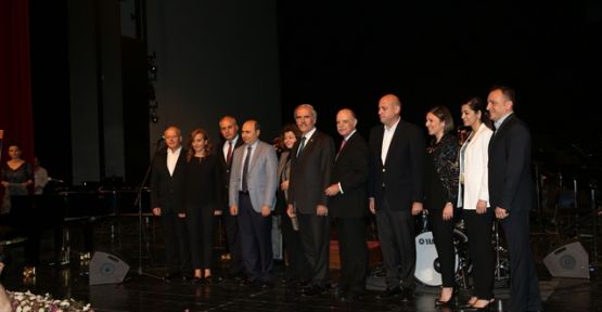 55.Uluslararası Bursa Festivali Start Aldı!