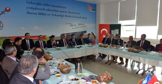 5. Bilim Şenliği Hazırlıkları Başladı!