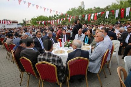 5 Bin kişiye TİRİT Ziyafeti!