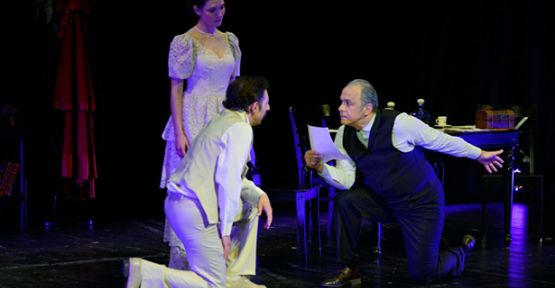 5. Nilüfer Tiyatro Festivali Yoğun İlgi Görüyor!