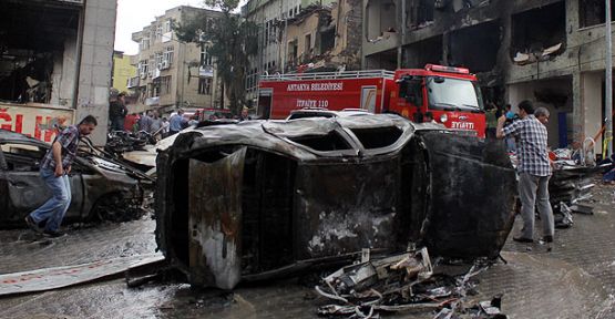 5 Yılda 15 Kanlı Saldırı!