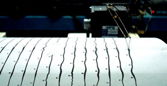 6.1 Büyüklüğünde Deprem!