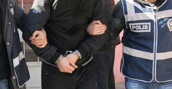 6 İlde Polis Operasyonu!