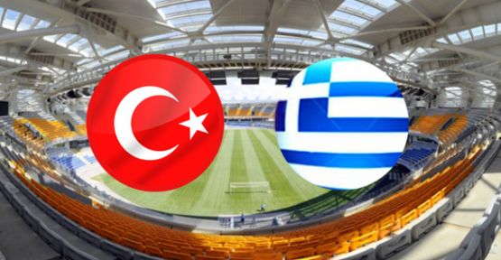 A Milliler Yunanistan'la Karşılaşacak!