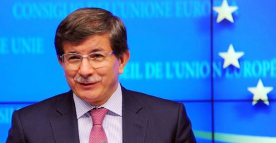 AB Zirvesine Davutoğlu Katılacak!