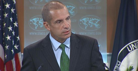 ABD Dışişleri: YPG'ye Güveniyoruz!