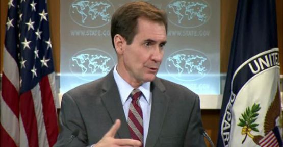 ABD: PYD'yi Terör Örgütü Olarak Görmüyoruz!