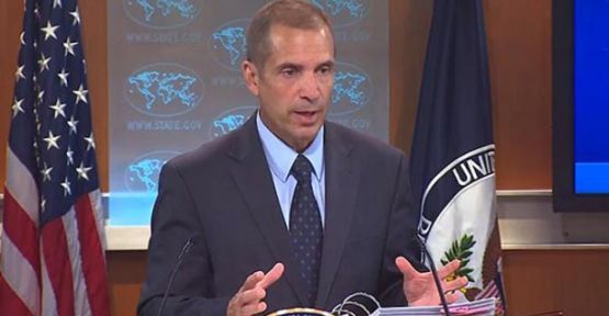 ABD: Türkiye'nin Yanındayız!