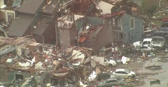 ABD'de Ölü Sayısı 43'e Yükseldi!