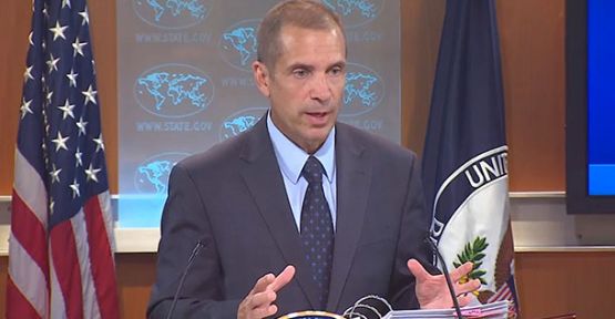 ABD'den İnanılmaz YPG Açıklaması!