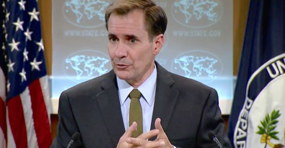 ABD'den Medya Tepkisi!