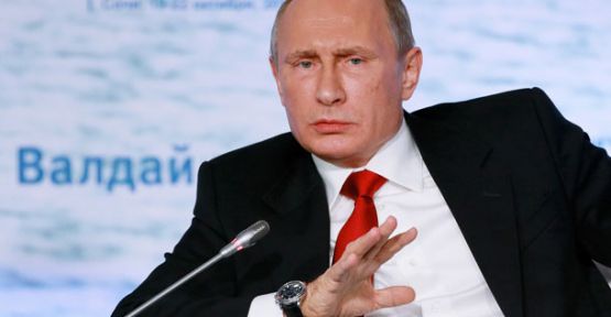 ABD'nin Putin Hakkında İddiası!