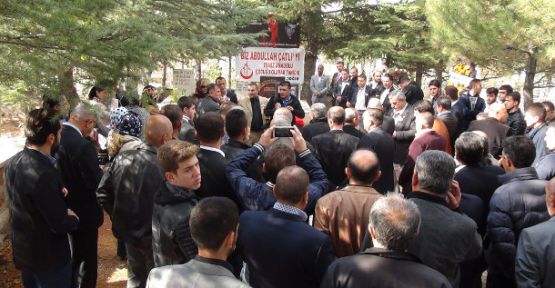 Abdullah Çatlı Unutulmadı!